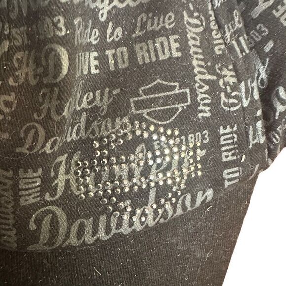 Harley Davidson Baseball Cap - Picture 2 of 10